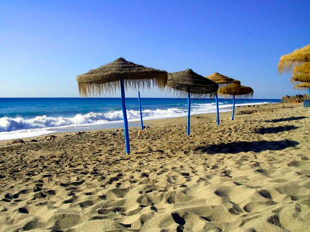 הוילה Casa Alta Mojacar Pueblo מראה חיצוני תמונה