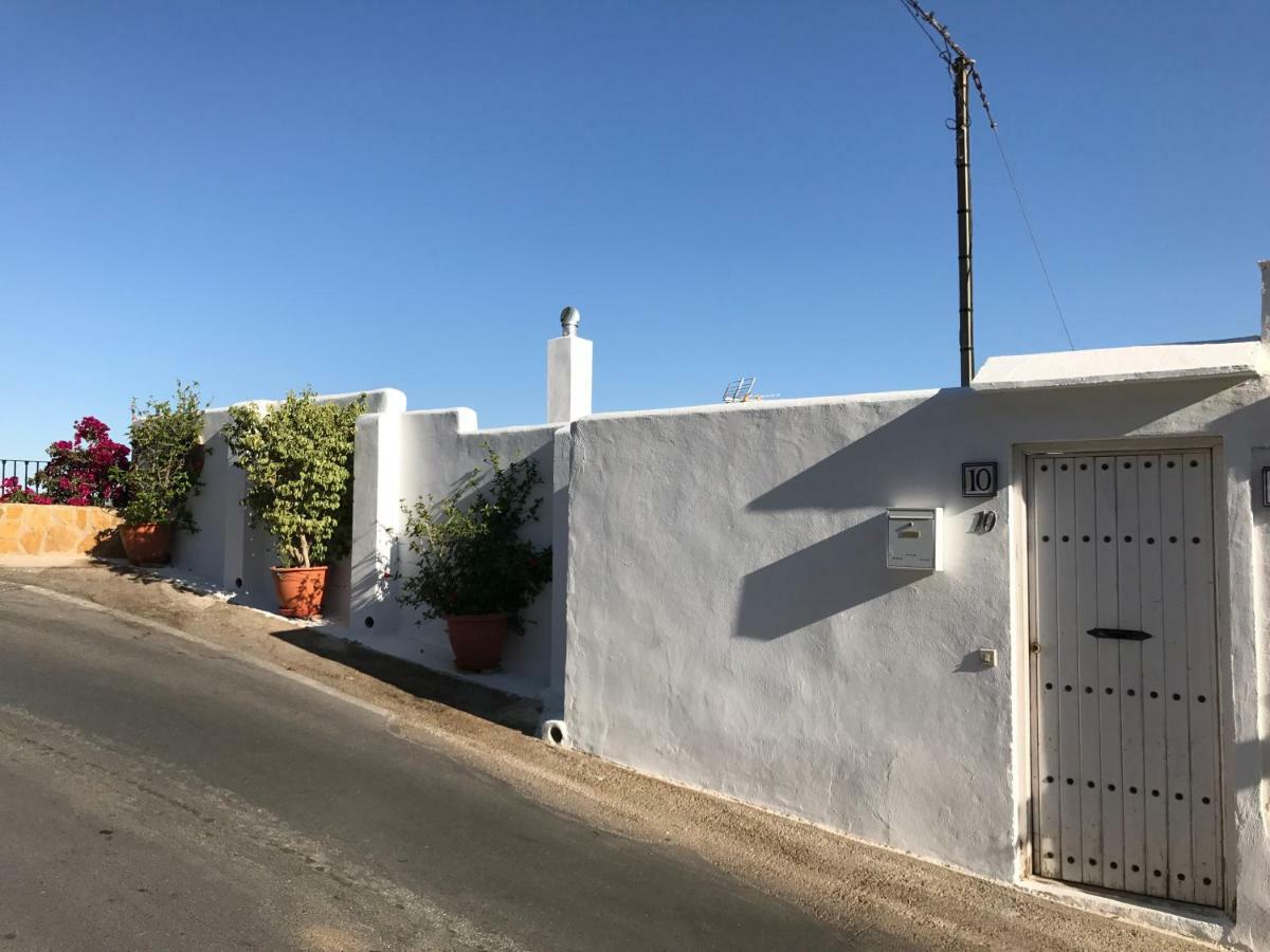 הוילה Casa Alta Mojacar Pueblo מראה חיצוני תמונה