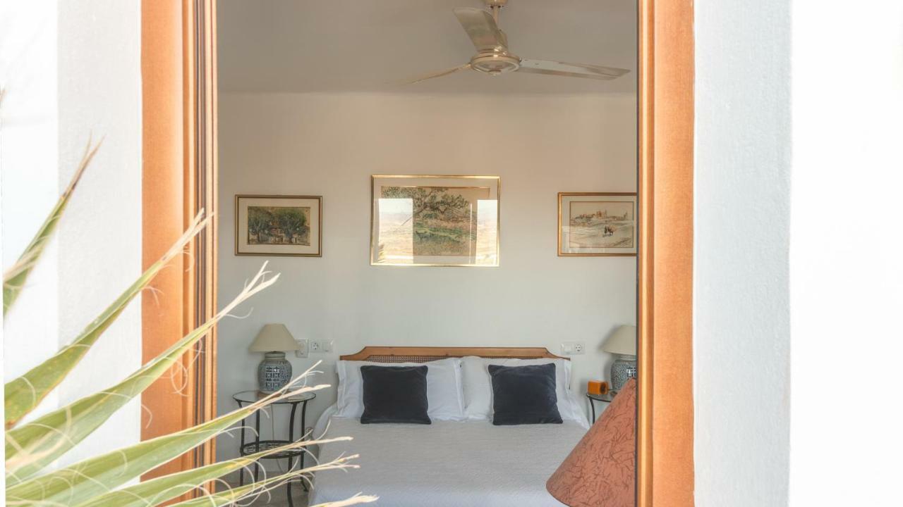 הוילה Casa Alta Mojacar Pueblo מראה חיצוני תמונה