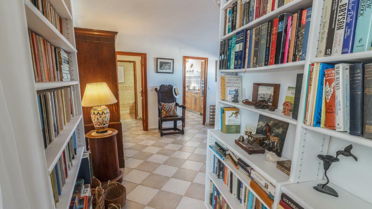 הוילה Casa Alta Mojacar Pueblo מראה חיצוני תמונה