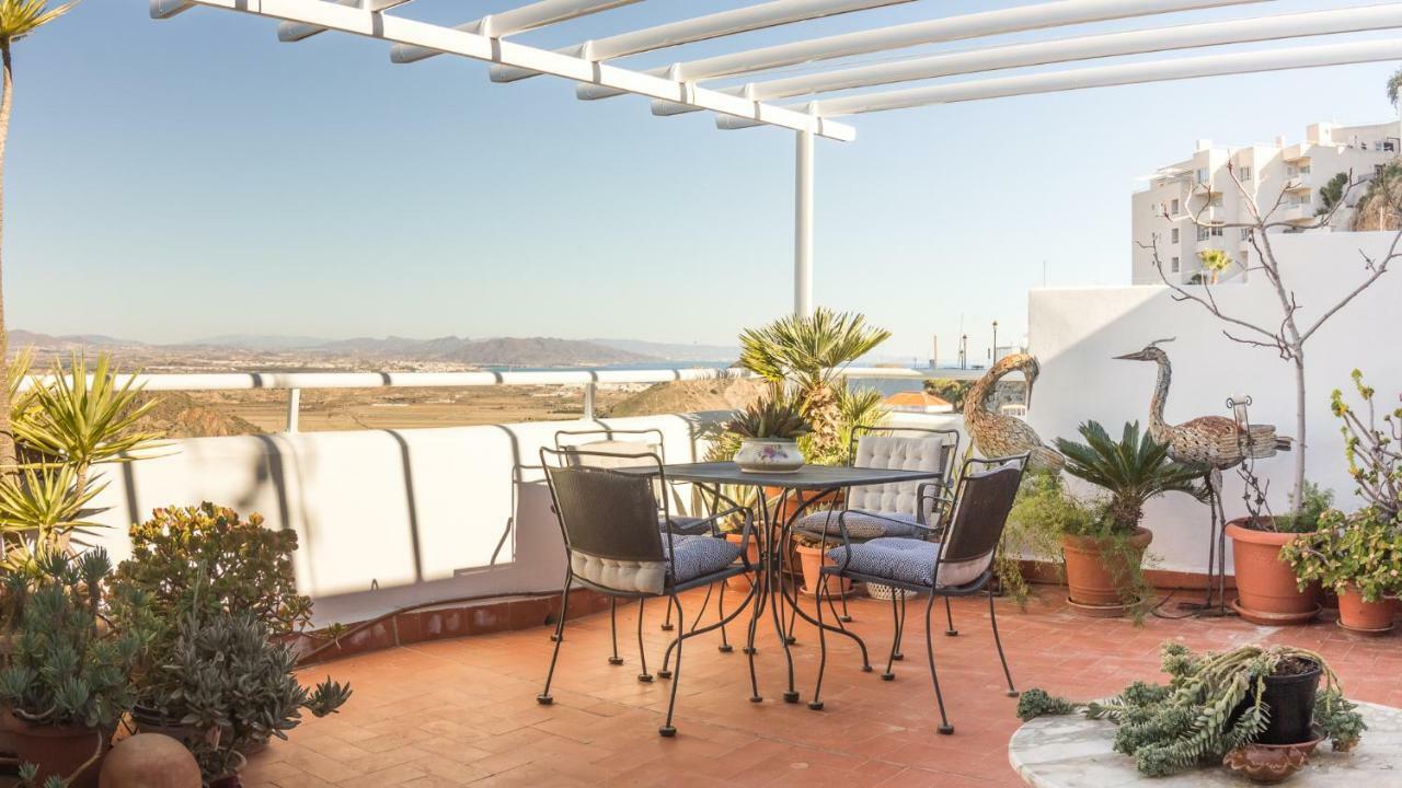 הוילה Casa Alta Mojacar Pueblo מראה חיצוני תמונה
