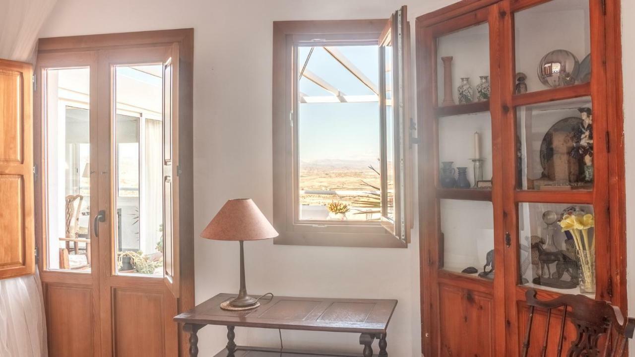 הוילה Casa Alta Mojacar Pueblo מראה חיצוני תמונה