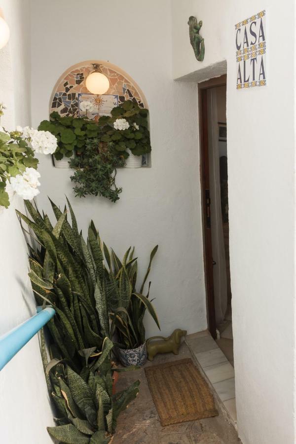 הוילה Casa Alta Mojacar Pueblo מראה חיצוני תמונה