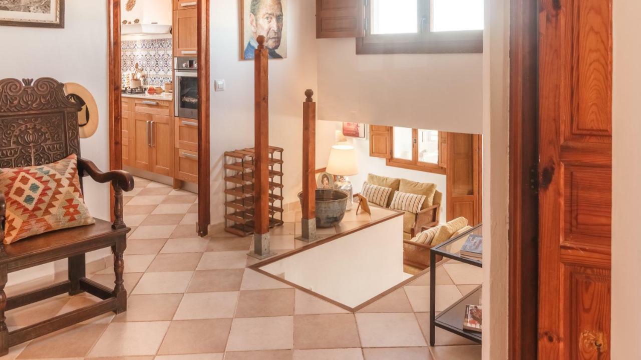 הוילה Casa Alta Mojacar Pueblo מראה חיצוני תמונה