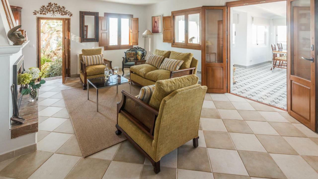 הוילה Casa Alta Mojacar Pueblo מראה חיצוני תמונה