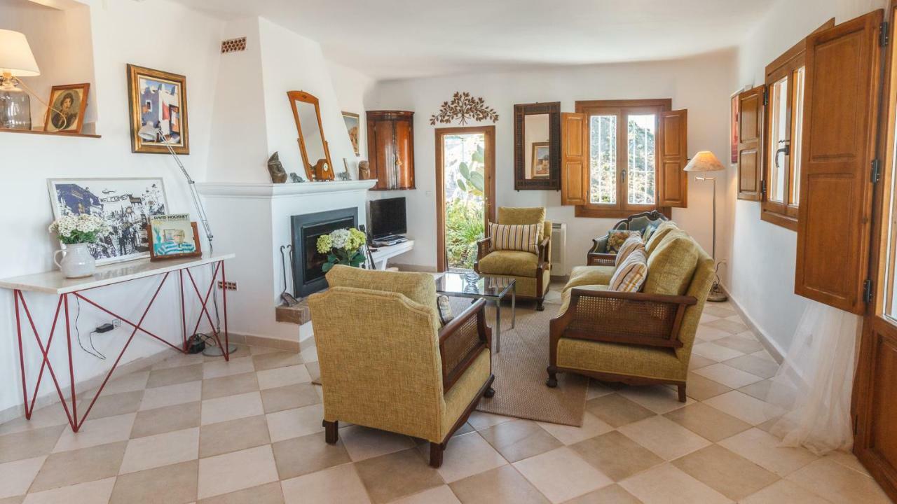 הוילה Casa Alta Mojacar Pueblo מראה חיצוני תמונה