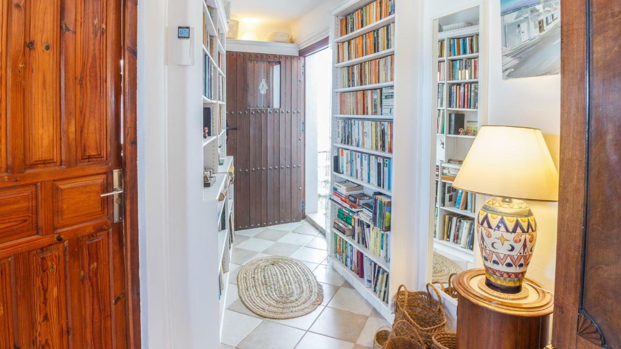 הוילה Casa Alta Mojacar Pueblo מראה חיצוני תמונה